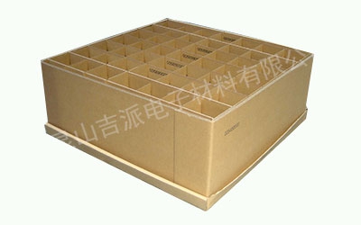 纸箱加格挡