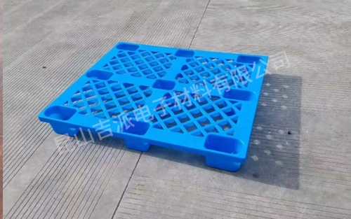 网格九脚栈板
